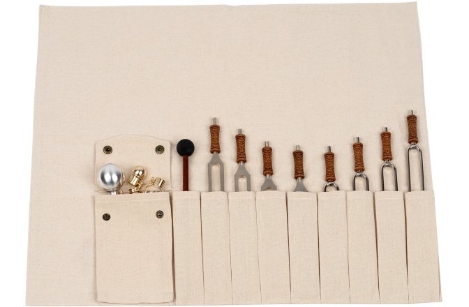 Husă pentru diapazoane Meinl Tuning Fork Rollup Bag