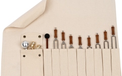 Husă pentru diapazoane Meinl Tuning Fork Rollup Bag