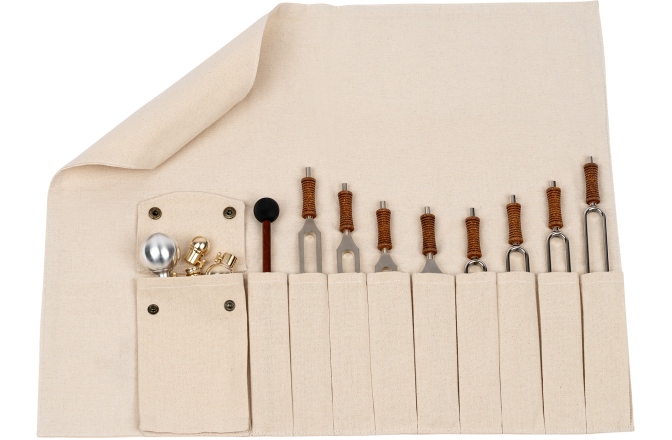 Husă pentru diapazoane Meinl Tuning Fork Rollup Bag