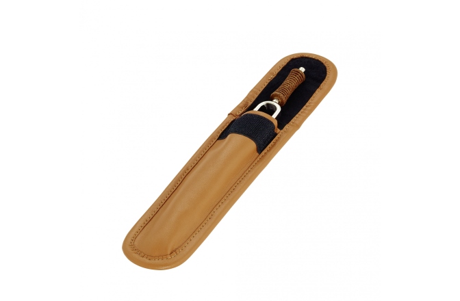 Husă pentru diapazon meditație  Meinl - Tuning Fork Case for one 8.3" / 21 cm tuning fork