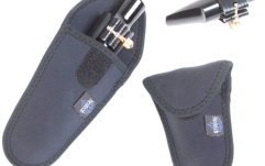 Husă pentru muștiuc Neotech Husă pentru muștiuc saxofon Flap It Pouch  Medium 7.6 x 10.2 cm