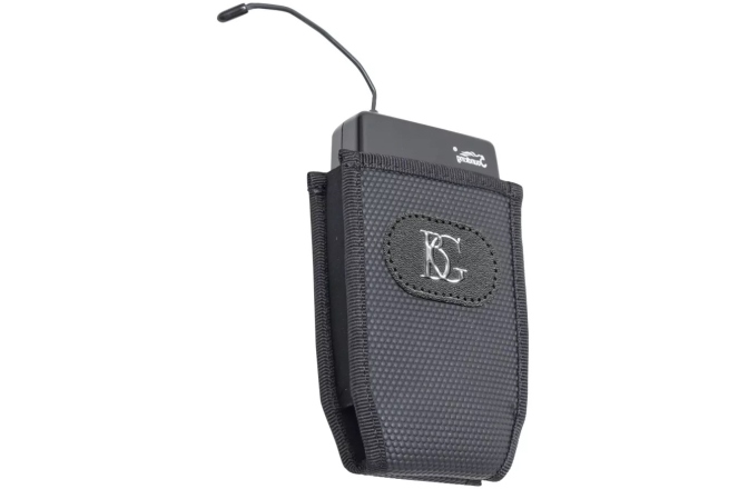 Husă pentru transmițător  BG France PWS Wireless transmitter case Soprano/Curved Soprano Sax