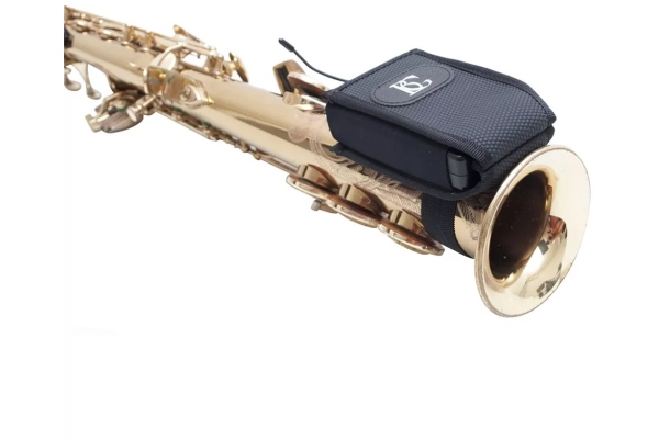 PWS Wireless transmitter case Soprano/Curved Soprano Sax PWS Wireless transmitter case Soprano/Curved Soprano Sax