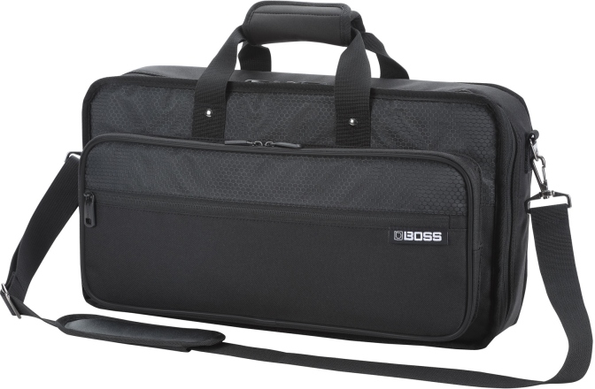 Husă procesor efecte Boss CB-BM-M Medium Multi-Effects Bag