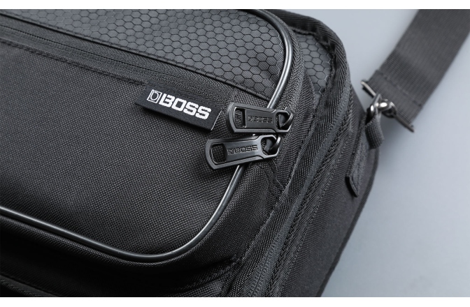 Husă procesor efecte Boss CB-BM-M Medium Multi-Effects Bag