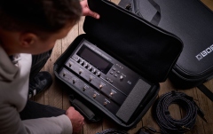 Husă procesor efecte Boss CB-BM-M Medium Multi-Effects Bag