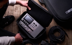 Husă procesor efecte Boss CB-BM-S Small Multi-Effects Bag