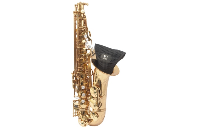 Husă protecție BG France PAL Pouch  mouthpiece + neck mounted 