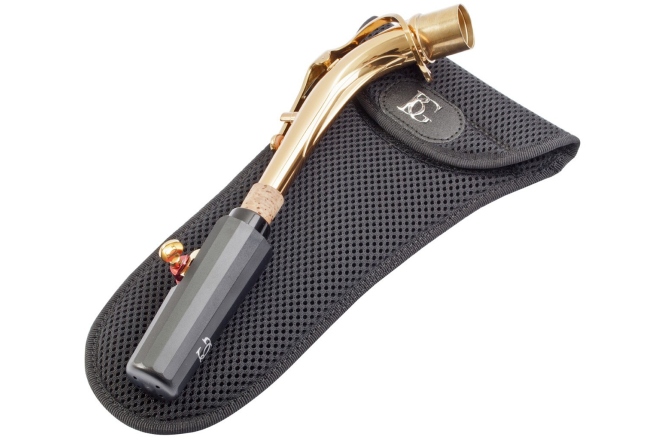 Husă protecție BG France PAL Pouch  mouthpiece + neck mounted 