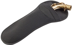 Husă protecție BG France PAL Pouch  mouthpiece + neck mounted 