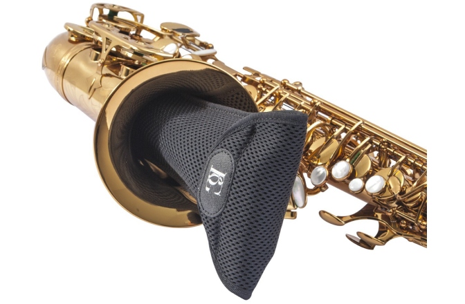 Husă protecție BG France PAL Pouch  mouthpiece + neck mounted 