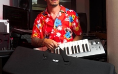 Husă rigidă claviaturi MIDI UDG UDG Creator Hardcase Keyboard 49