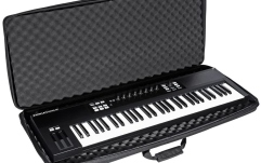 Husă rigidă claviaturi UDG Creator Hardcase Keyboard 61