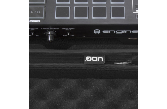 Husă rigidă consolă DJ UDG Creator Hardcase Denon DJ Prime 4+/ 4