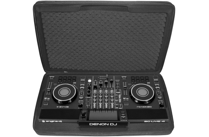 Husă rigidă consolă DJ UDG Creator Hardcase Denon DJ SC LIVE 4