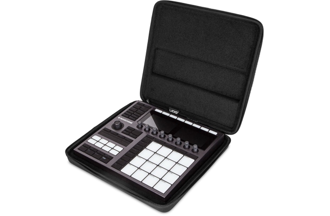 Husă rigidă controler MIDI UDG Creator Hardcase NI Maschine +/mk3