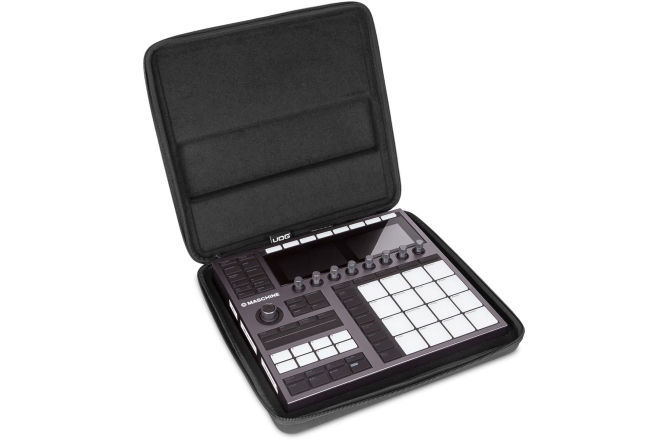 Husă rigidă controler MIDI UDG Creator Hardcase NI Maschine +/mk3
