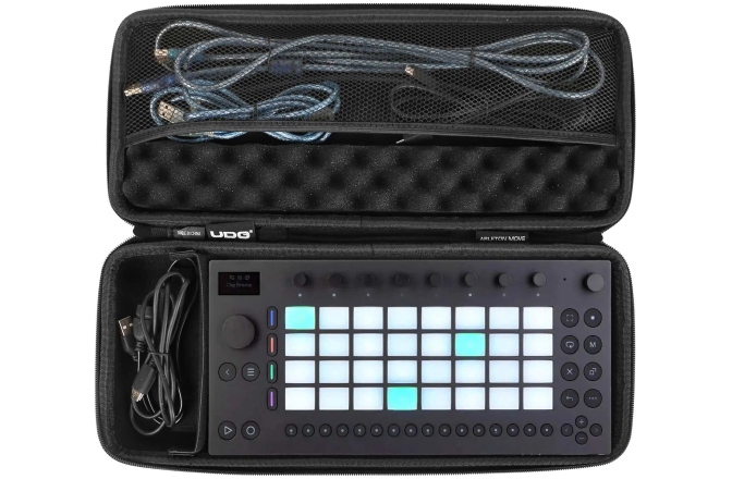 Husă rigidă controler UDG Creator Hardcase Ableton Move