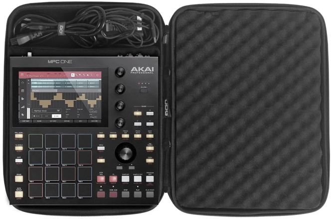 Husă rigidă controler UDG Creator Hardcase Akai MPC One+
