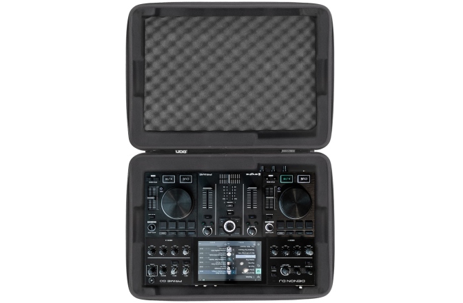 Husă rigidă controler UDG Creator Hardcase Denon DJ Prime Go+/ Akai MPC Live II