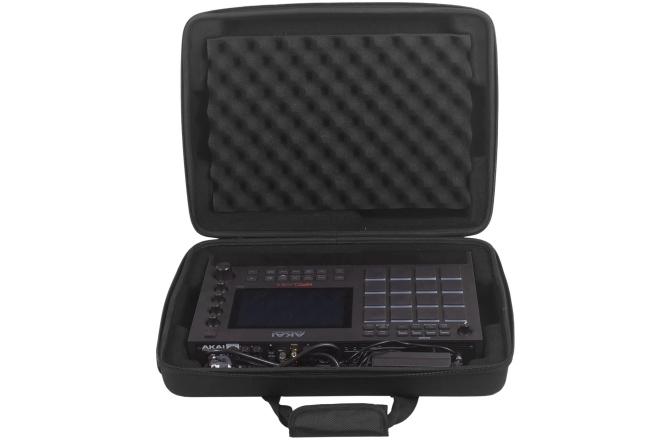 Husă rigidă controler UDG Creator Hardcase Denon DJ Prime Go+/ Akai MPC Live II