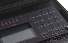 Husă rigidă controler UDG Creator Hardcase Denon DJ Prime Go+/ Akai MPC Live II
