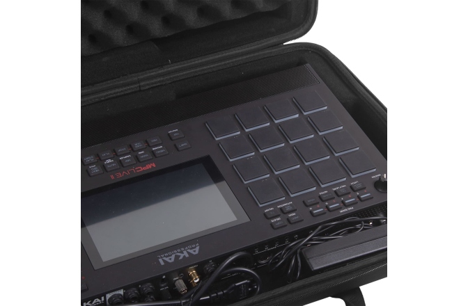 Husă rigidă controler UDG Creator Hardcase Denon DJ Prime Go+/ Akai MPC Live II