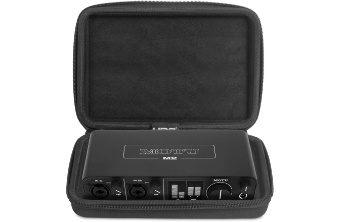 Husă rigidă interfață audio UDG Creative Hardcase MOTU M2 / M4
