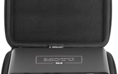 Husă rigidă interfață audio UDG Creative Hardcase MOTU M2 / M4