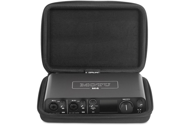 Husă rigidă interfață audio UDG Creative Hardcase MOTU M2 / M4