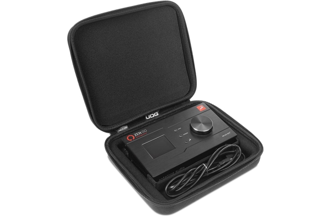 Husă rigidă interfață audio UDG Creator Hardcase Antelope Zen Q-SC