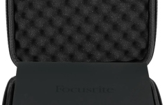 Husă rigidă interfață audio UDG Creator Hardcase Scarlett 2i2/4i4 4th Gen/Clarett+ 4Pre/2Pre