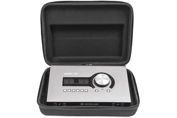 Creator Hardcase UA Apollo X4 Creator Hardcase UA Apollo X4