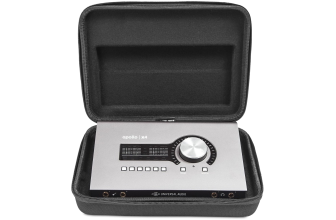 Husă rigidă interfață audio UDG Creator Hardcase UA Apollo X4