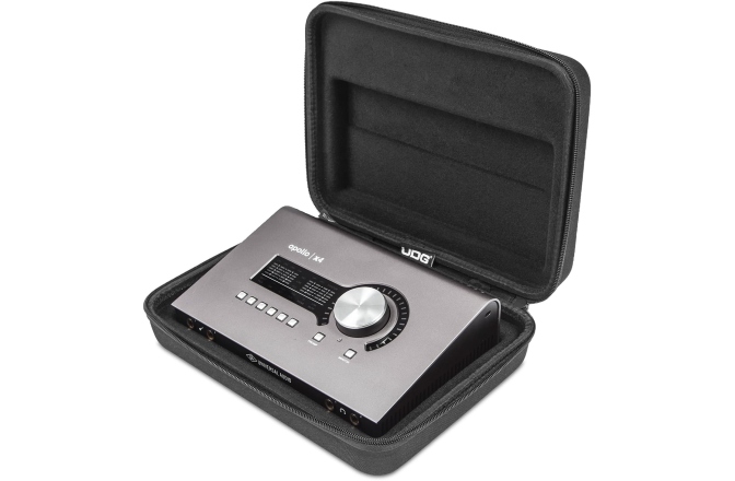 Husă rigidă interfață audio UDG Creator Hardcase UA Apollo X4
