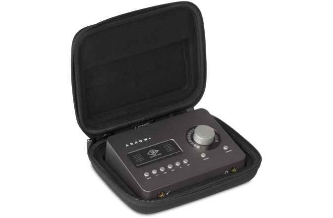 Husă rigidă interfață audio UDG Creator Hardcase UA Arrow/ Apollo Solo