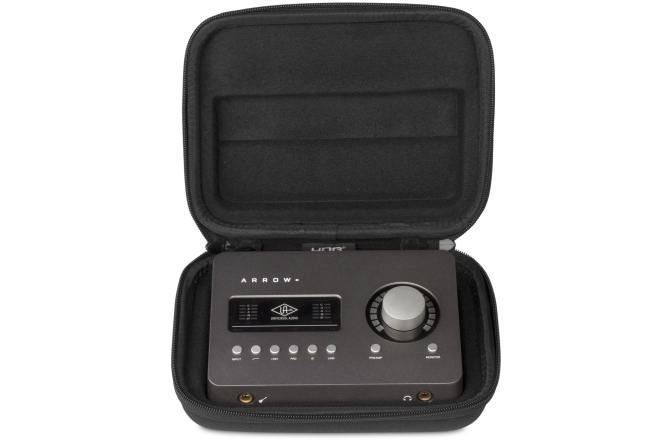 Husă rigidă interfață audio UDG Creator Hardcase UA Arrow/ Apollo Solo