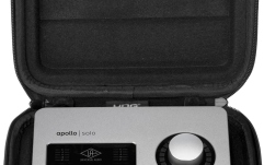 Husă rigidă interfață audio UDG Creator Hardcase UA Arrow/ Apollo Solo