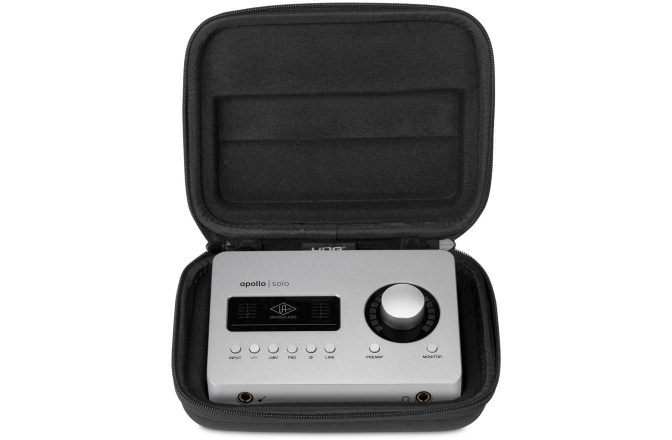 Husă rigidă interfață audio UDG Creator Hardcase UA Arrow/ Apollo Solo