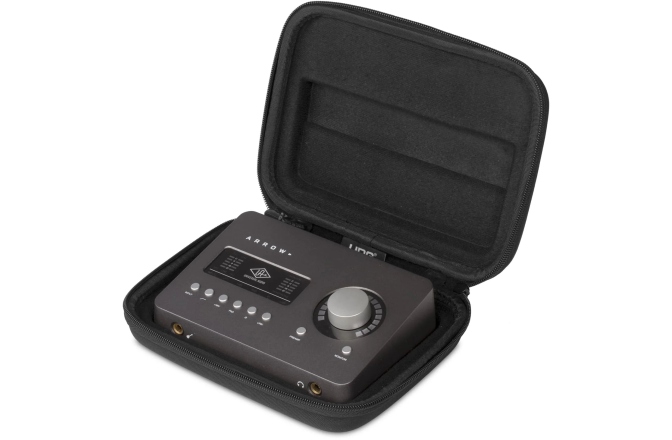 Husă rigidă interfață audio UDG Creator Hardcase UA Arrow/ Apollo Solo