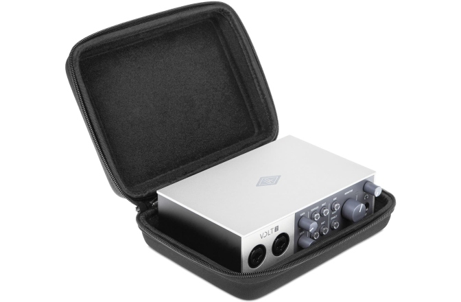 Husă rigidă interfață audio UDG Creator Hardcase UA Volt 1/2