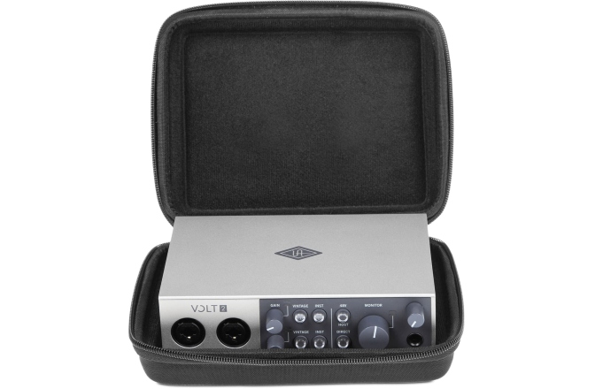 Husă rigidă interfață audio UDG Creator Hardcase UA Volt 1/2