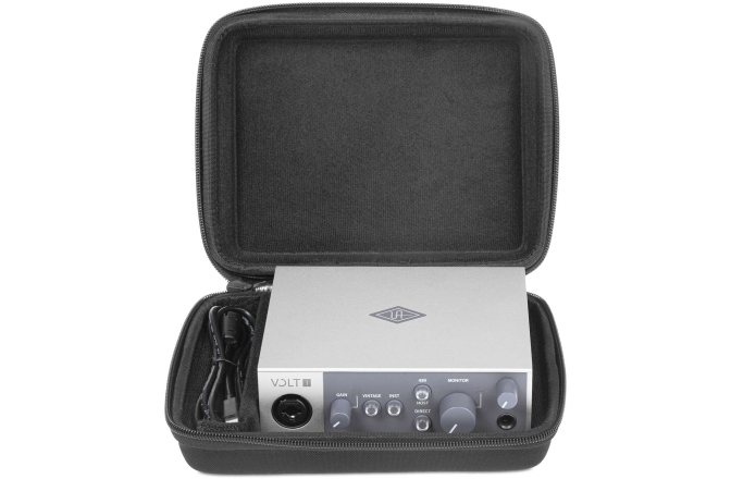 Husă rigidă interfață audio UDG Creator Hardcase UA Volt 1/2