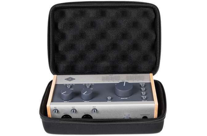 Husă rigidă interfață audio UDG Creator Hardcase UA Volt 176/276/476