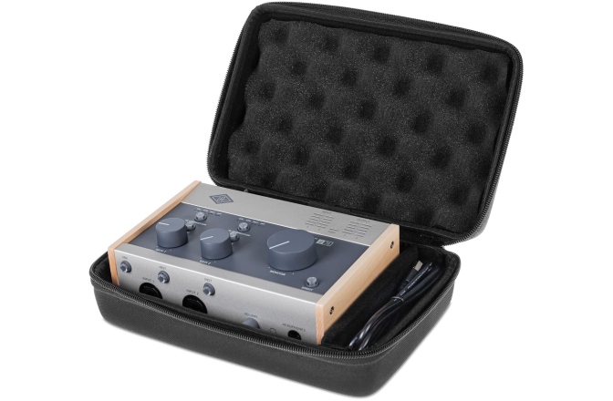 Husă rigidă interfață audio UDG Creator Hardcase UA Volt 176/276/476