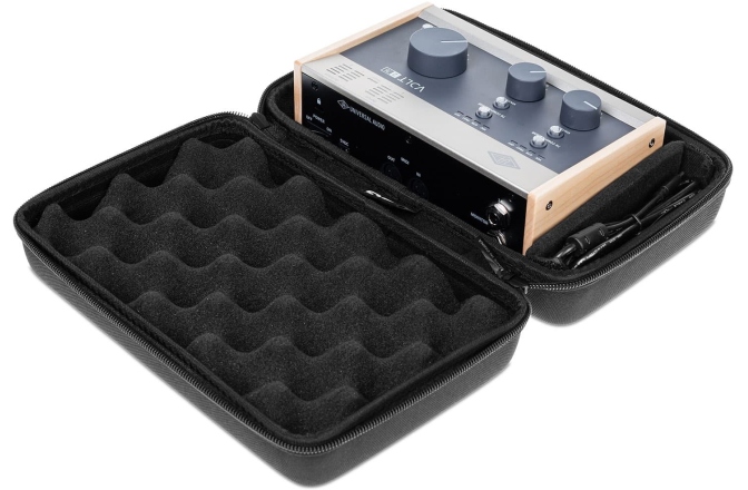 Husă rigidă interfață audio UDG Creator Hardcase UA Volt 176/276/476