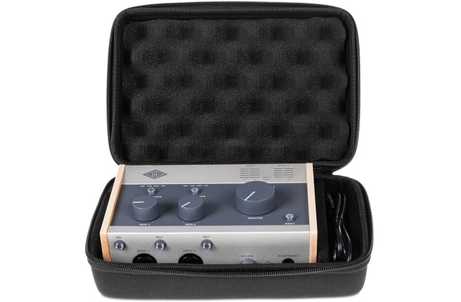 Husă rigidă interfață audio UDG Creator Hardcase UA Volt 176/276/476