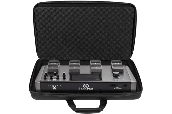 Creator Hardcase Sheeran Looper X Creator Hardcase Sheeran Looper X
