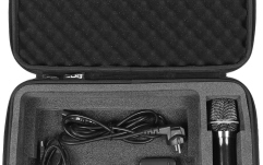 Husă rigidă Rodecaster & microfon UDG Creator Hardcase RodeCaster Pro II/Duo