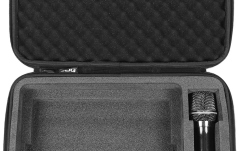 Husă rigidă Rodecaster & microfon UDG Creator Hardcase RodeCaster Pro II/Duo
